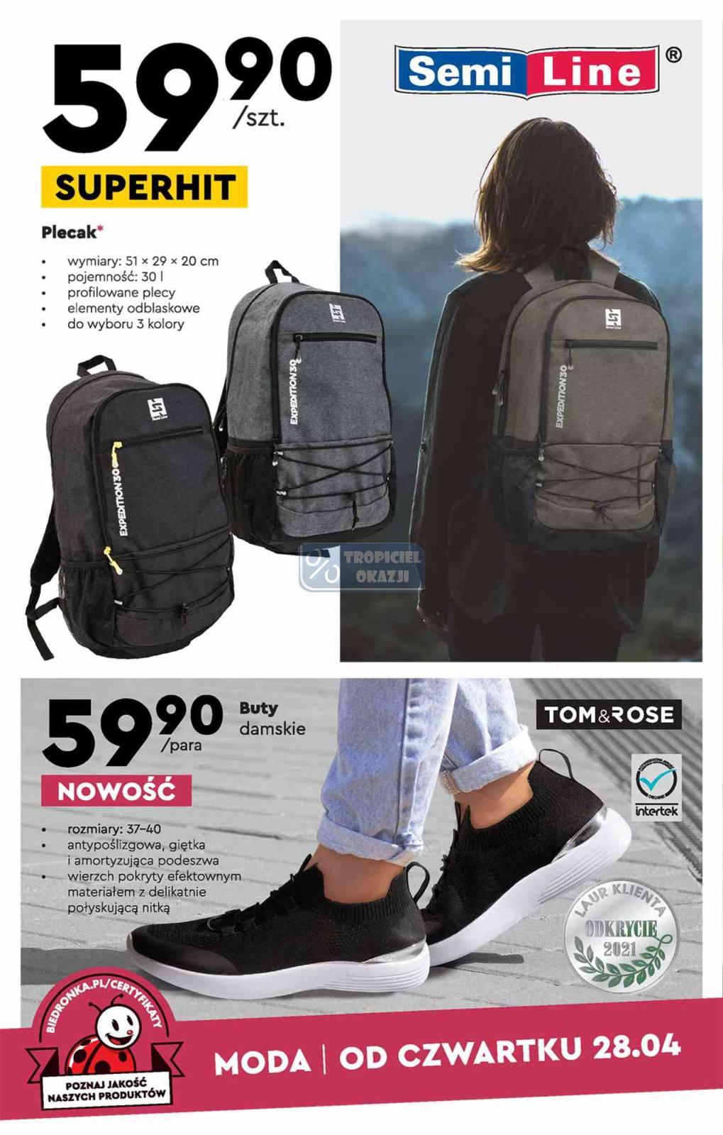 Gazetka promocyjna Biedronka str. 20