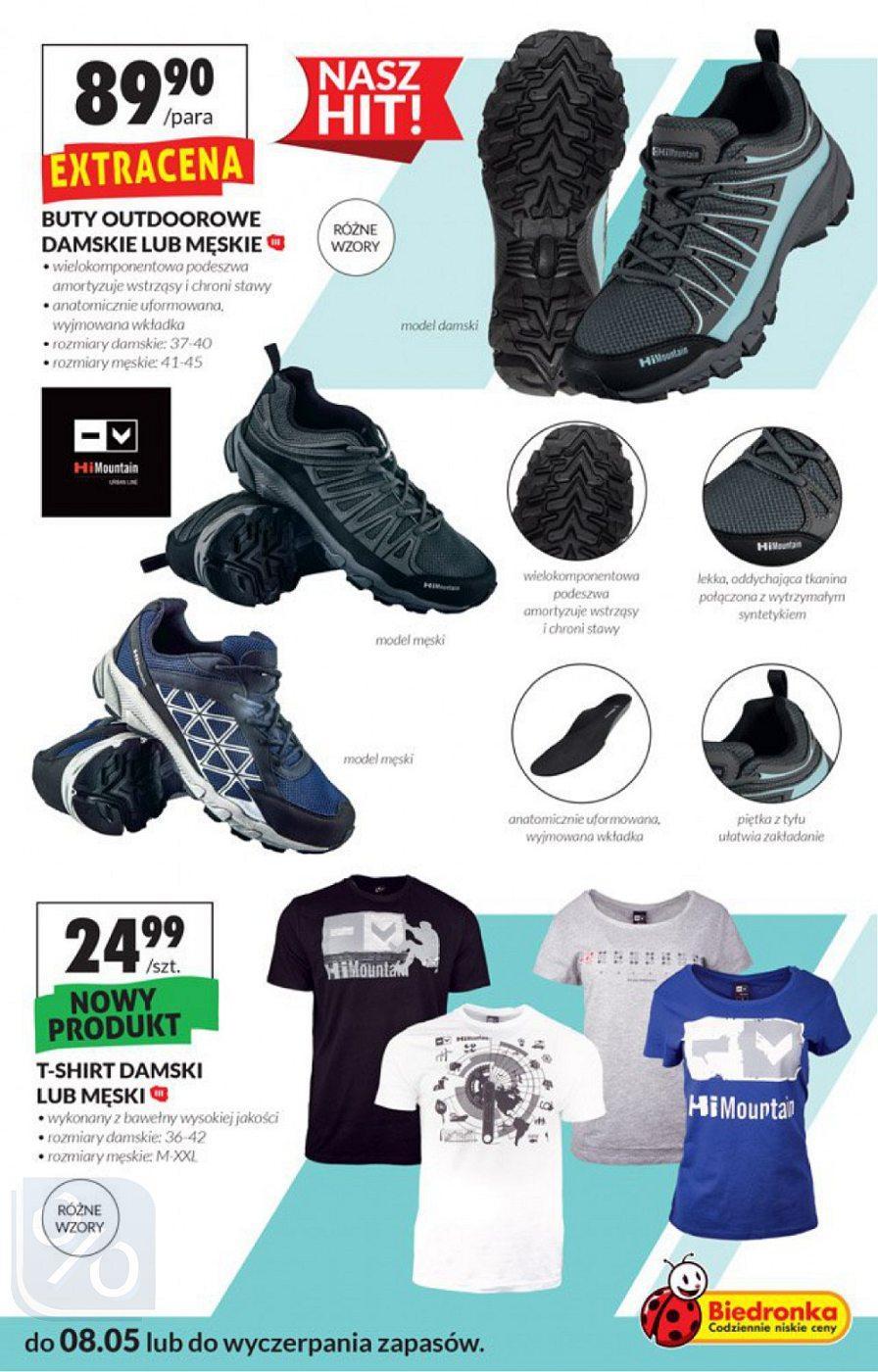 Gazetka promocyjna Biedronka str. 2