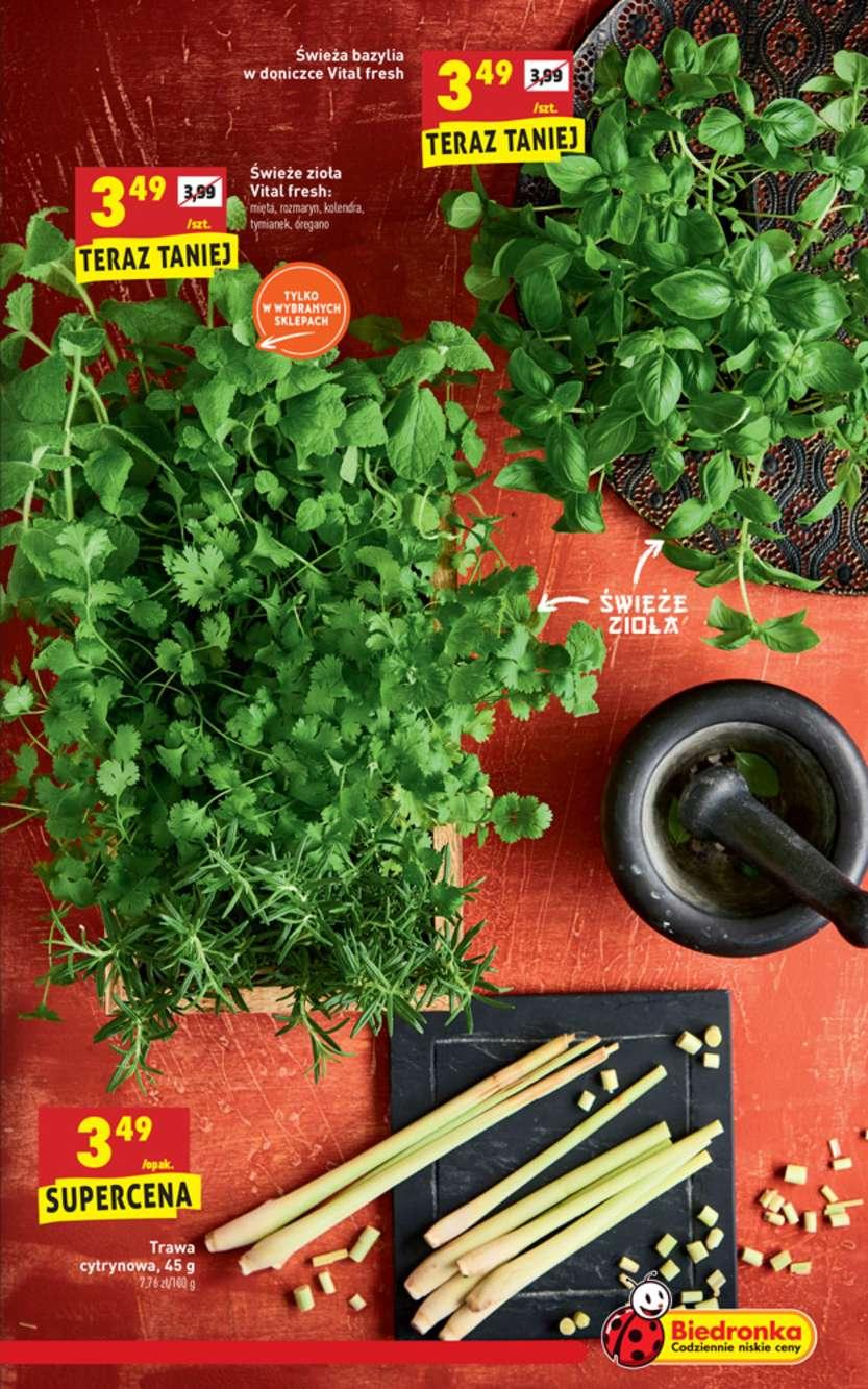 Gazetka promocyjna Biedronka str. 7