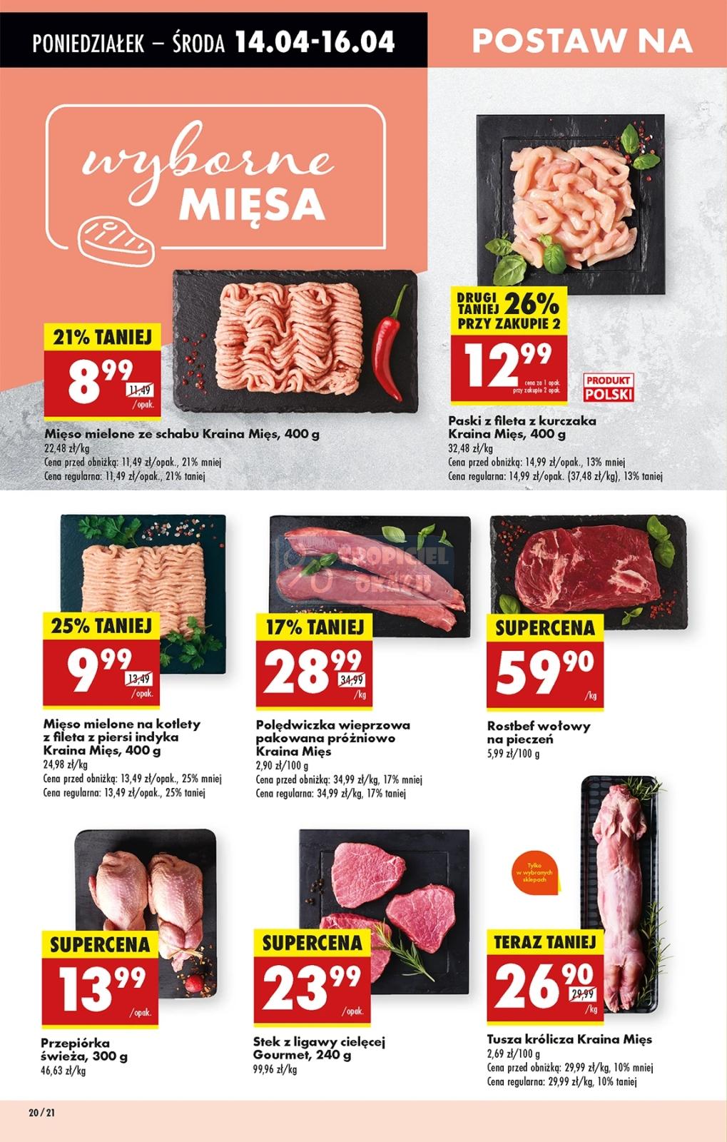 Gazetka promocyjna Biedronka str. 28