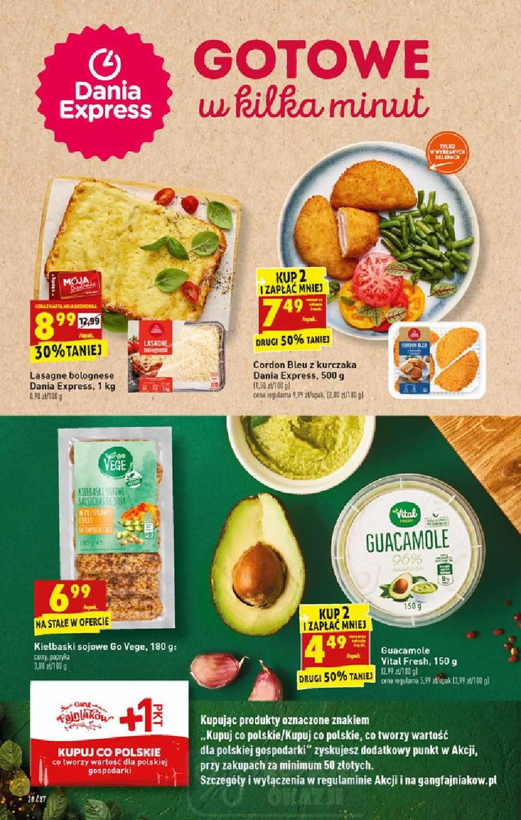 Gazetka promocyjna Biedronka str. 26