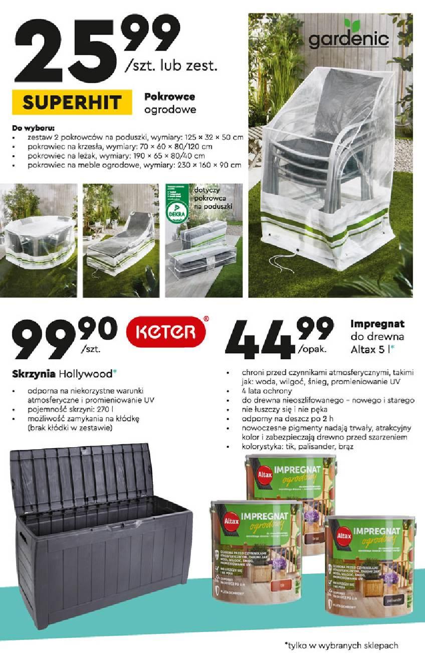 Gazetka promocyjna Biedronka str. 27