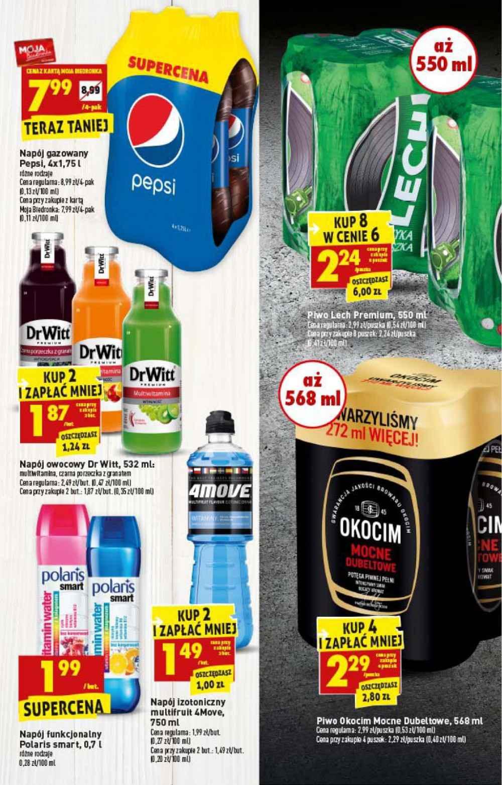 Gazetka promocyjna Biedronka str. 16