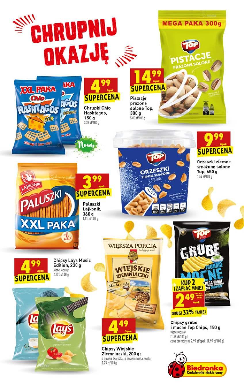 Gazetka promocyjna Biedronka str. 51