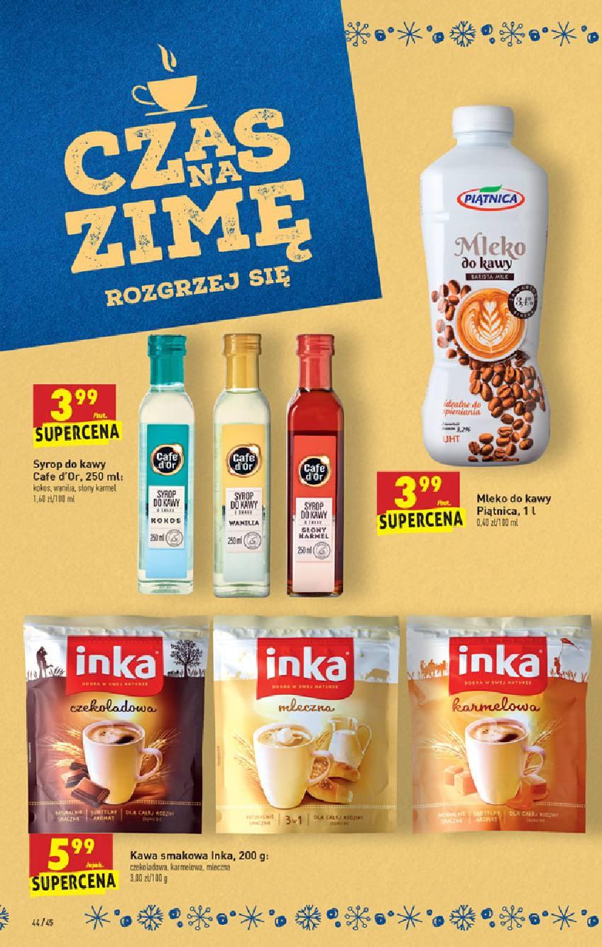 Gazetka promocyjna Biedronka str. 44