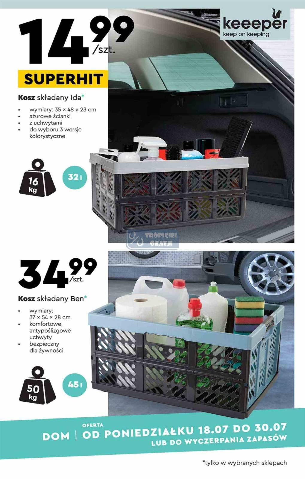 Gazetka promocyjna Biedronka str. 7