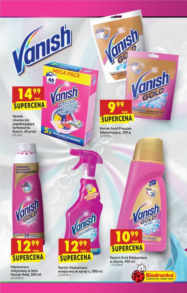 Gazetka promocyjna Biedronka str. 39