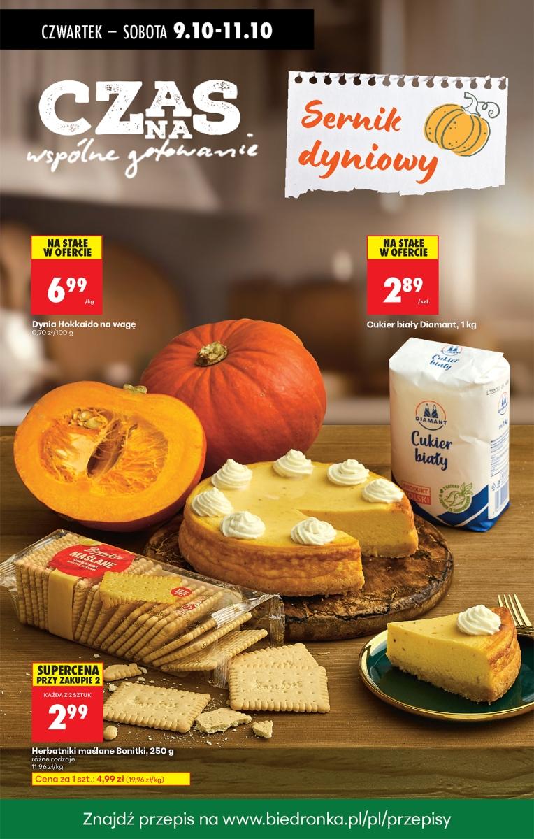 Gazetka promocyjna Biedronka str. 70