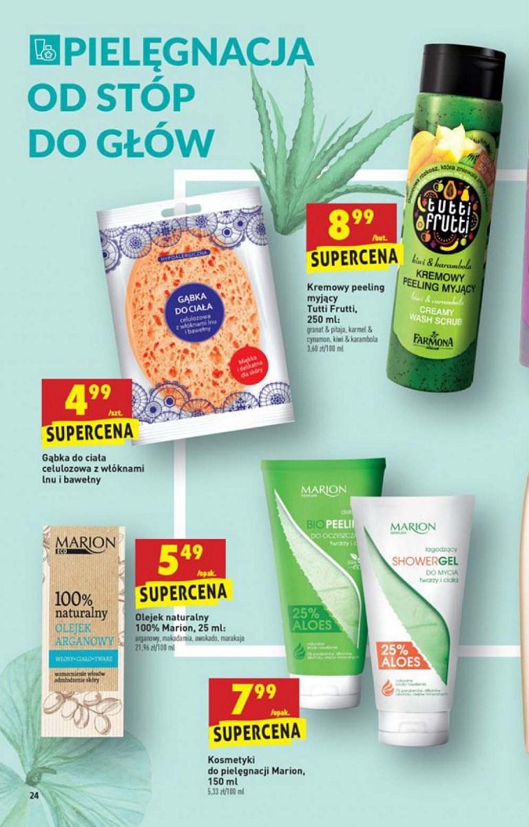 Gazetka promocyjna Biedronka str. 24