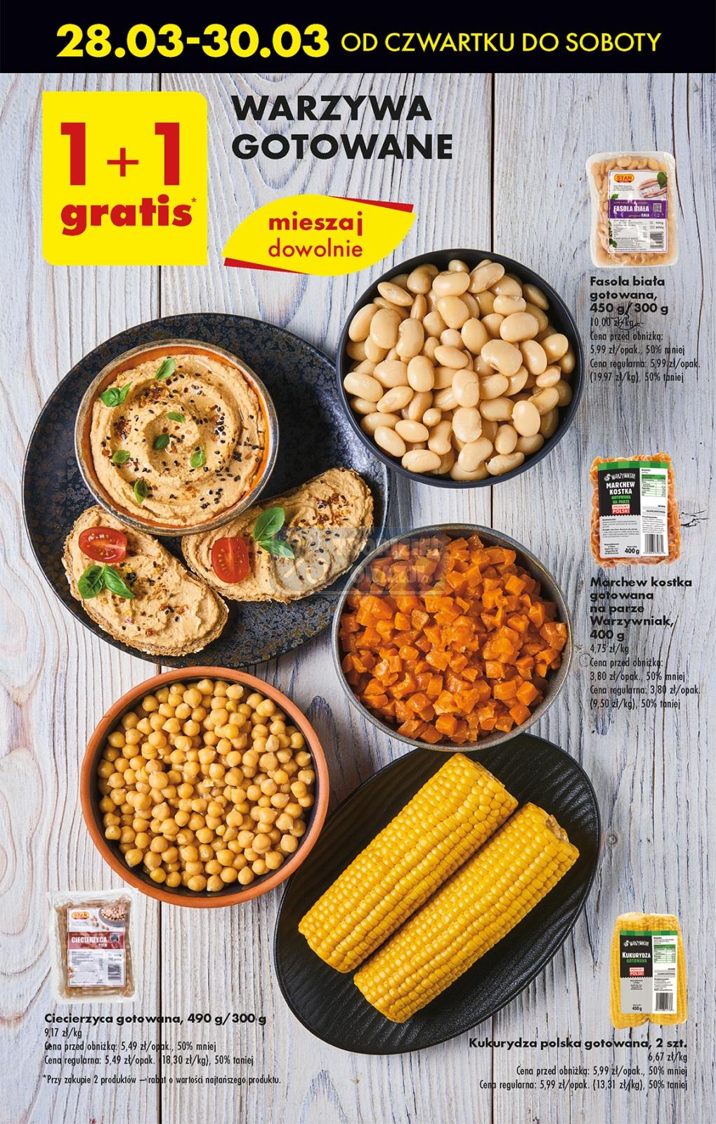 Gazetka promocyjna Biedronka str. 59