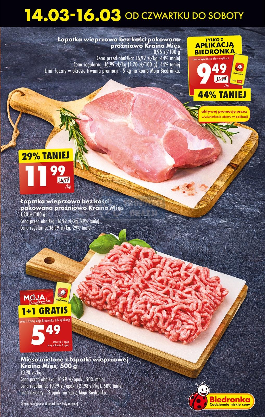 Gazetka promocyjna Biedronka str. 28