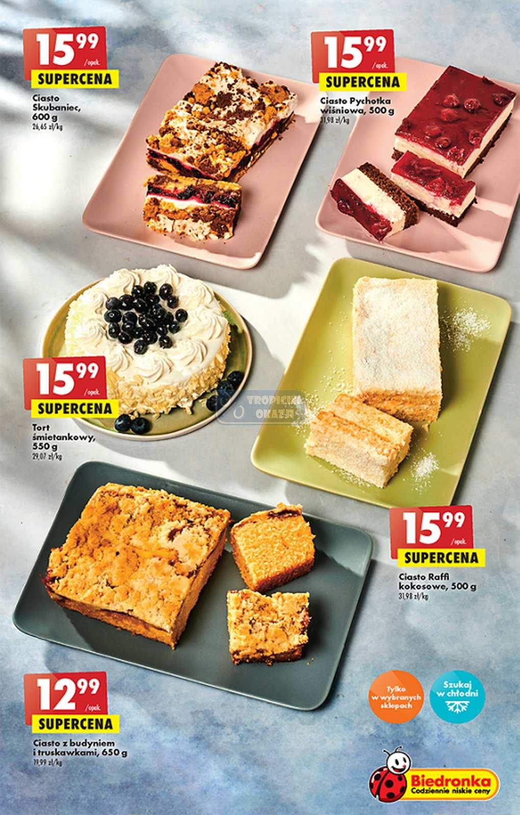 Gazetka promocyjna Biedronka str. 49