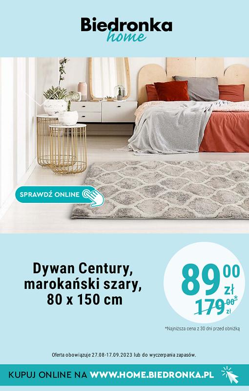 Gazetka promocyjna Biedronka str. 2