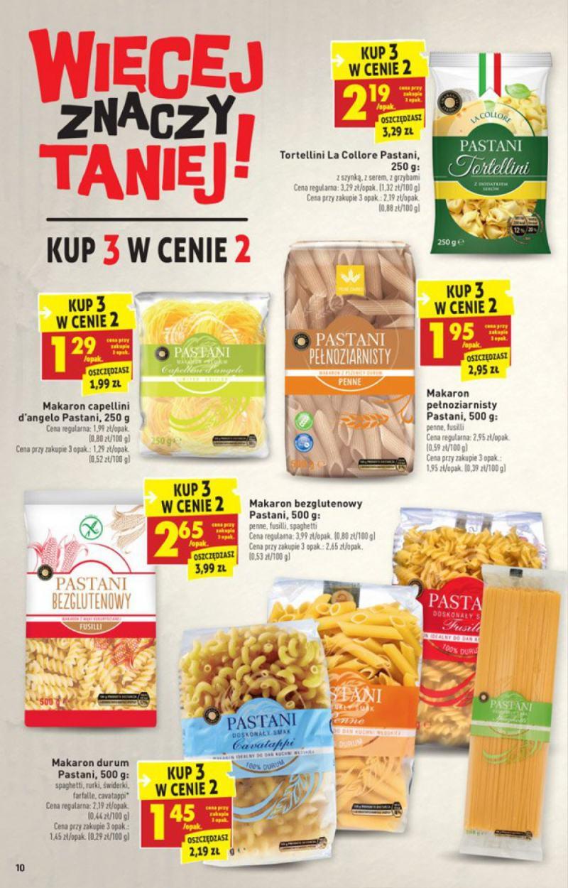 Gazetka promocyjna Biedronka str. 10