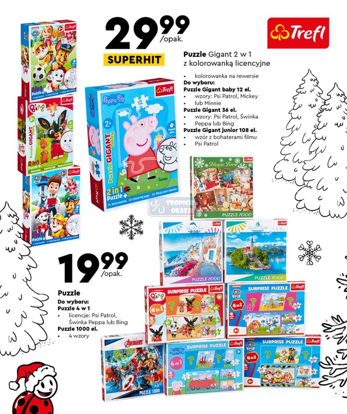 Gazetka promocyjna Biedronka str. 40