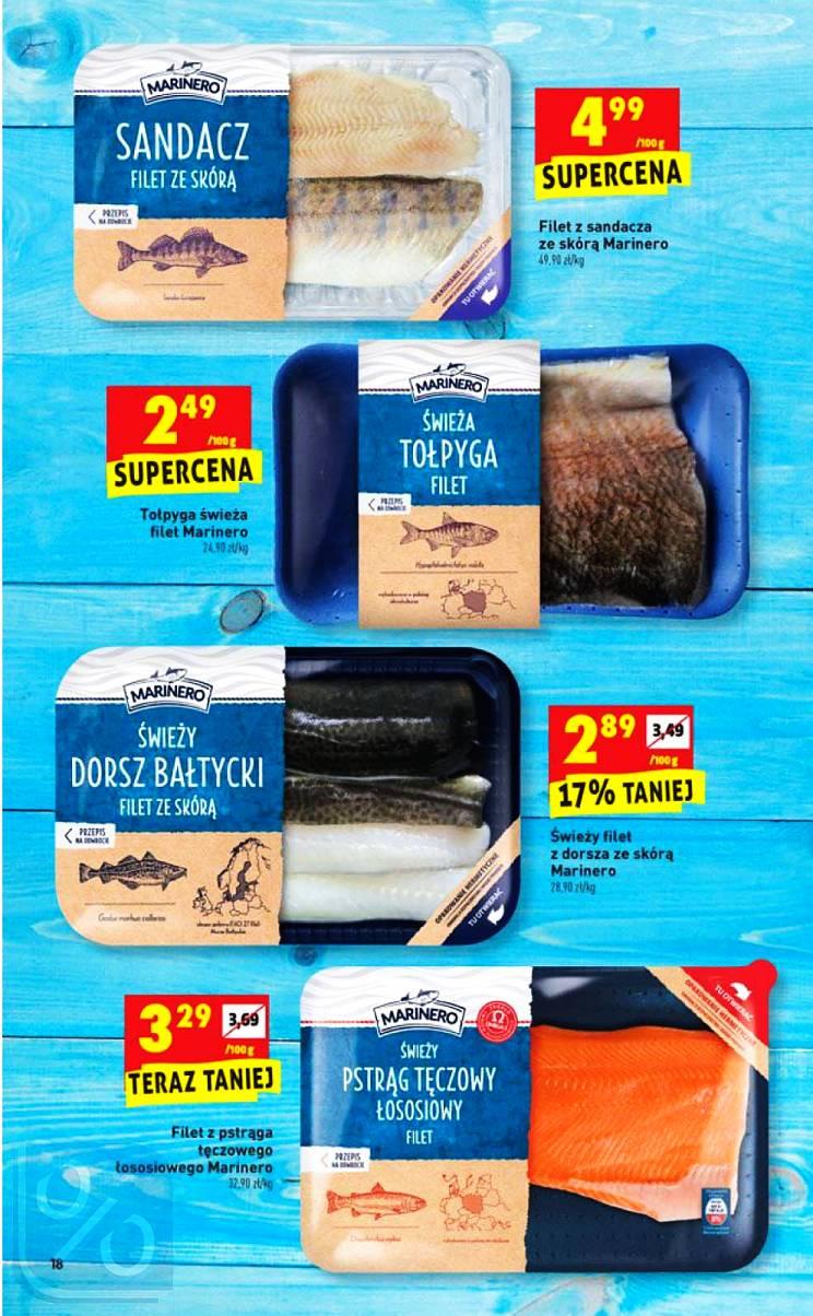 Gazetka promocyjna Biedronka str. 18