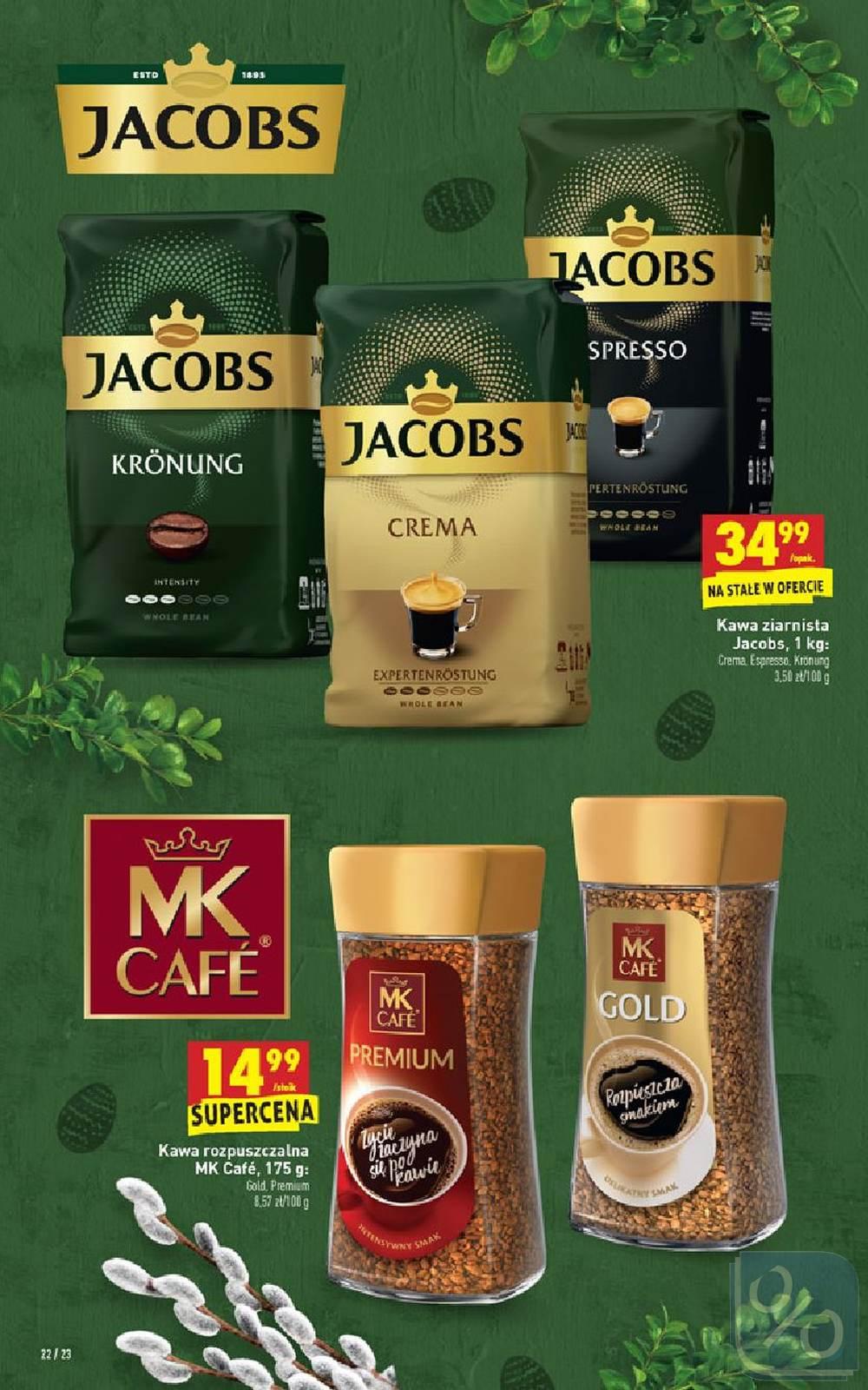 Gazetka promocyjna Biedronka str. 22