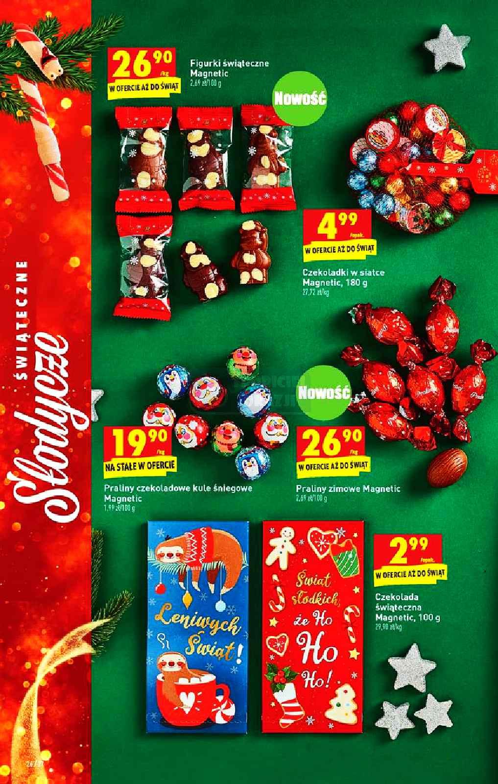 Gazetka promocyjna Biedronka str. 26