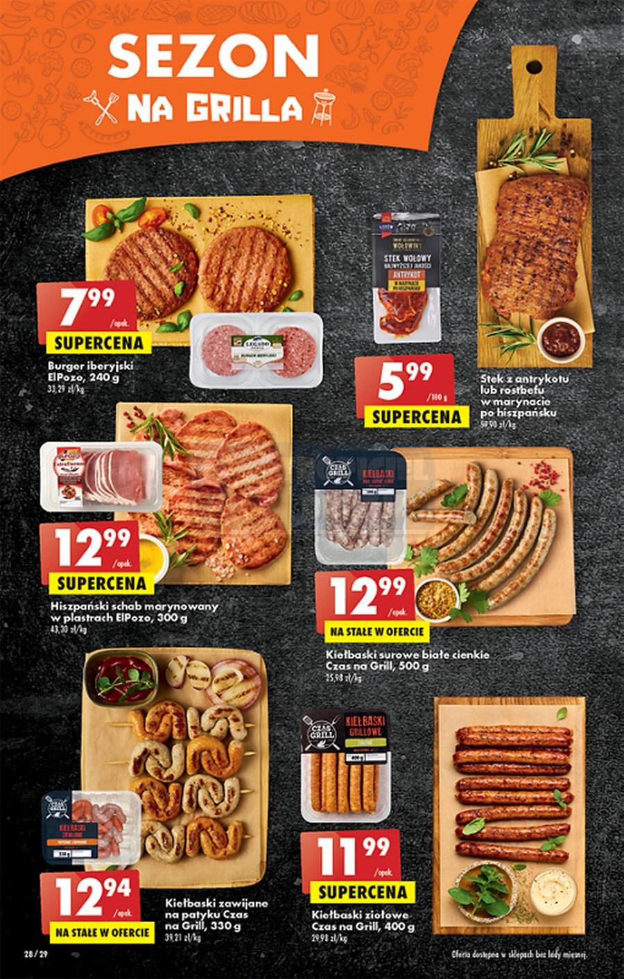 Gazetka promocyjna Biedronka str. 29