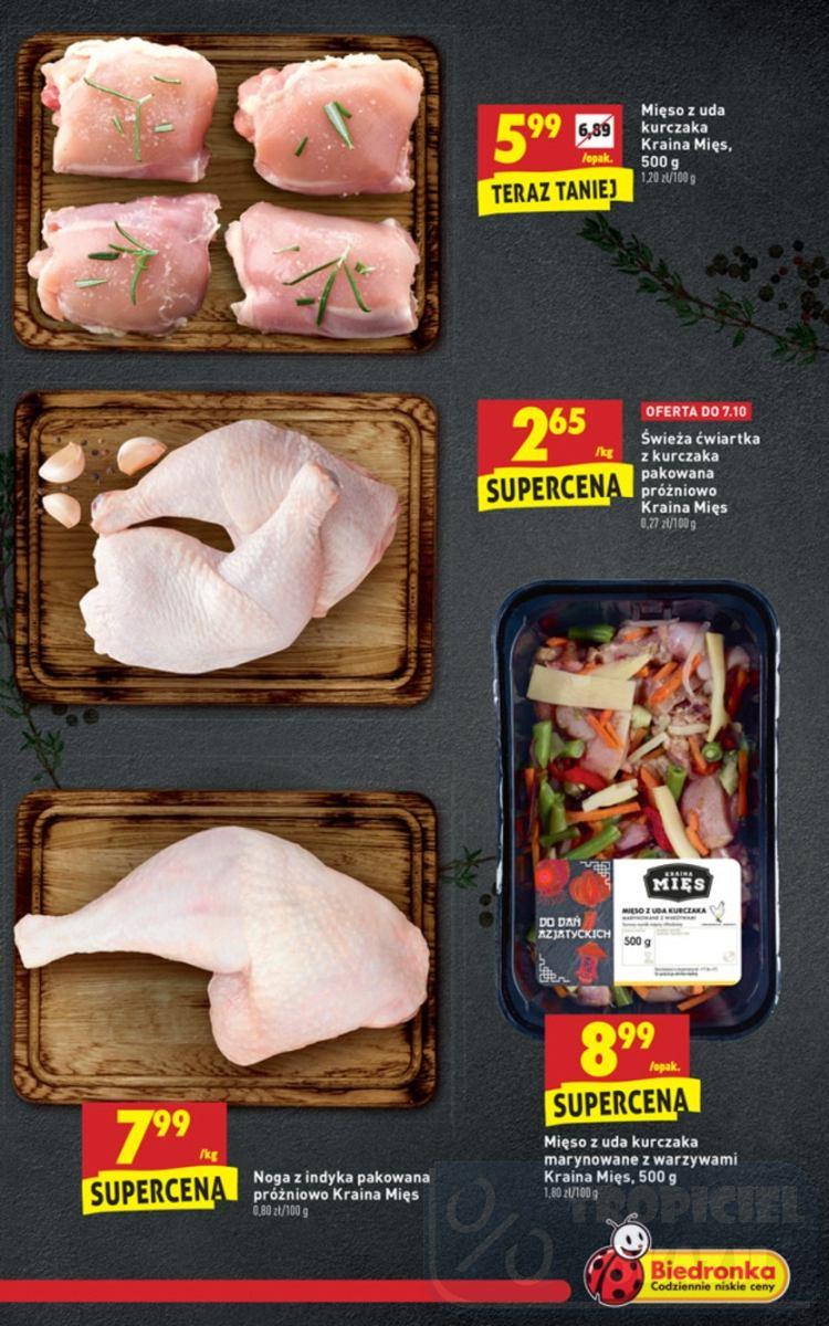 Gazetka promocyjna Biedronka str. 9