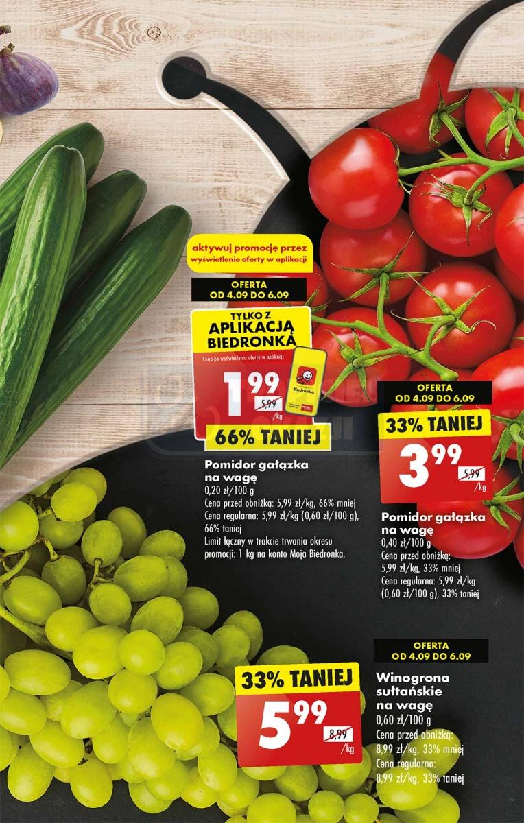 Gazetka promocyjna Biedronka str. 27
