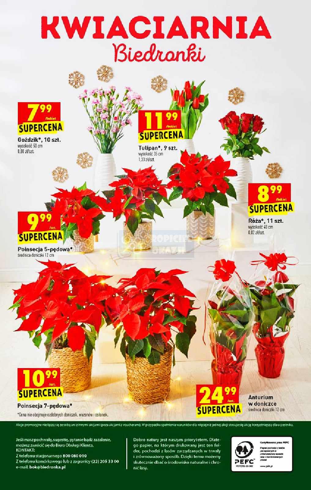 Gazetka promocyjna Biedronka str. 72