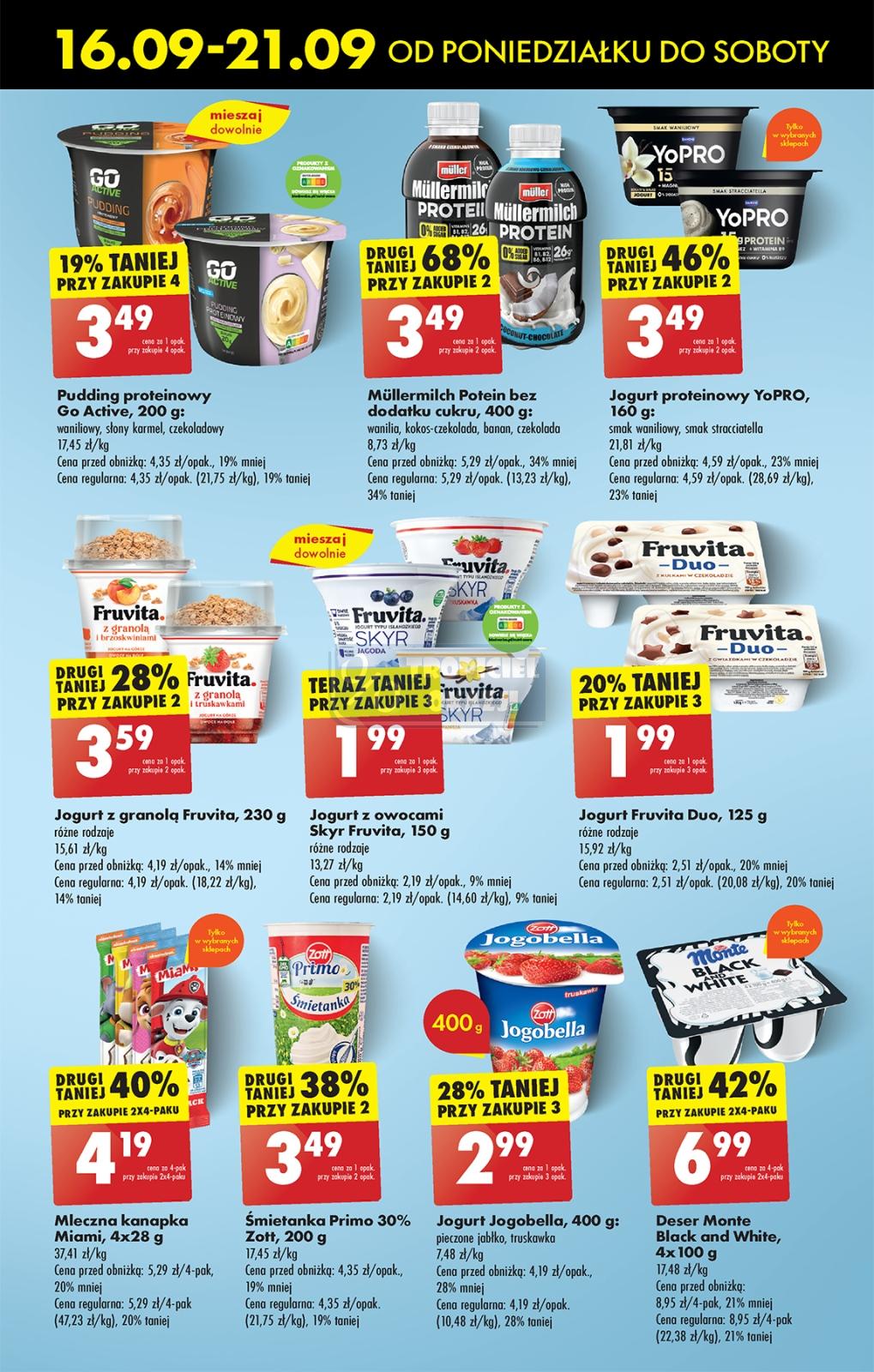 Gazetka promocyjna Biedronka str. 28