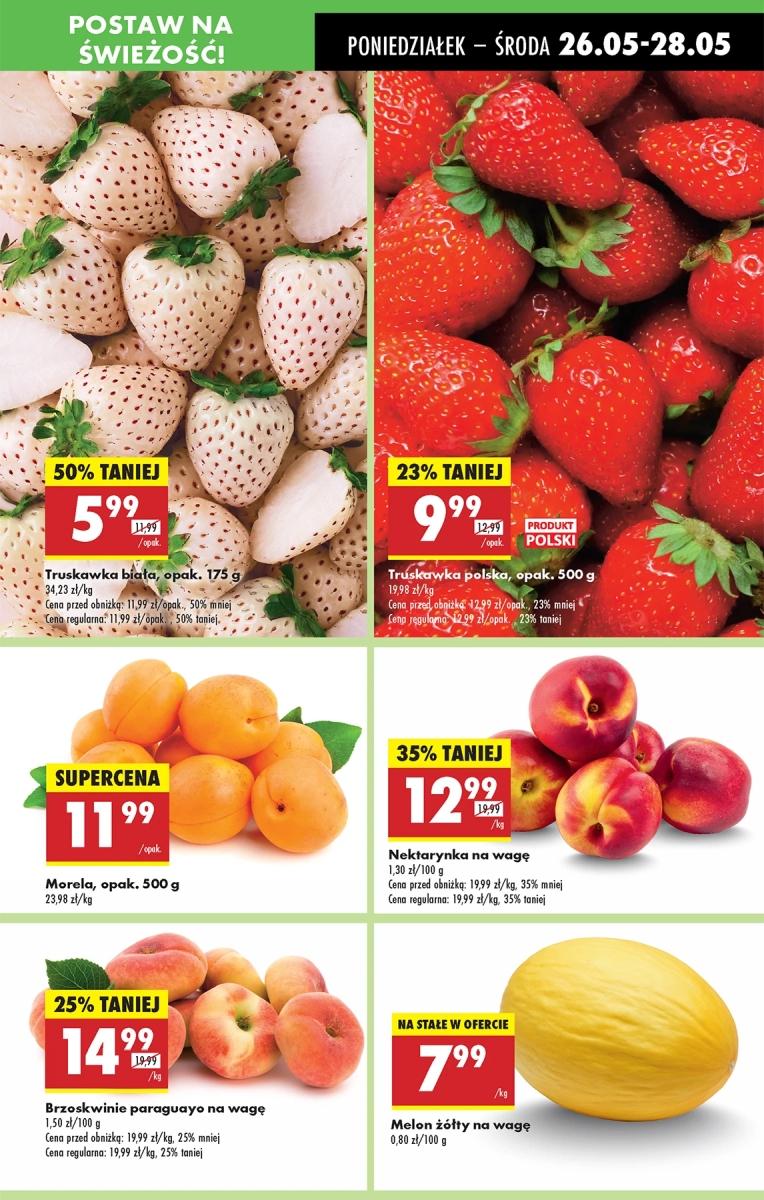 Gazetka promocyjna Biedronka str. 23