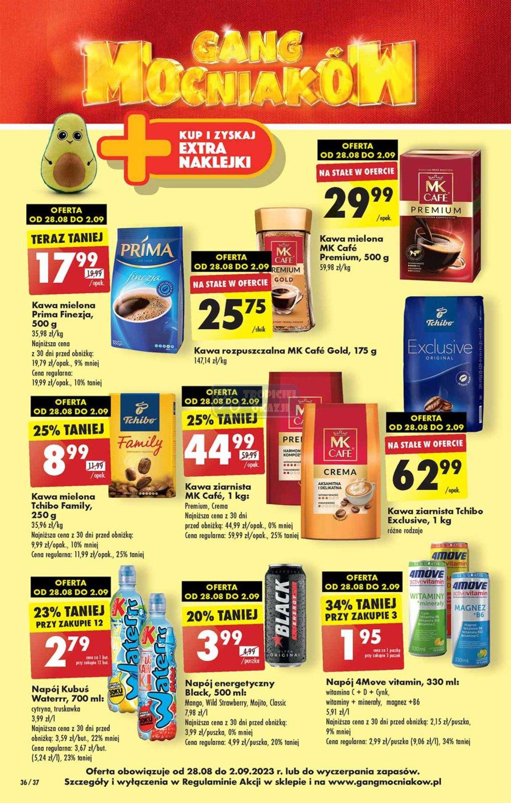 Gazetka promocyjna Biedronka str. 36