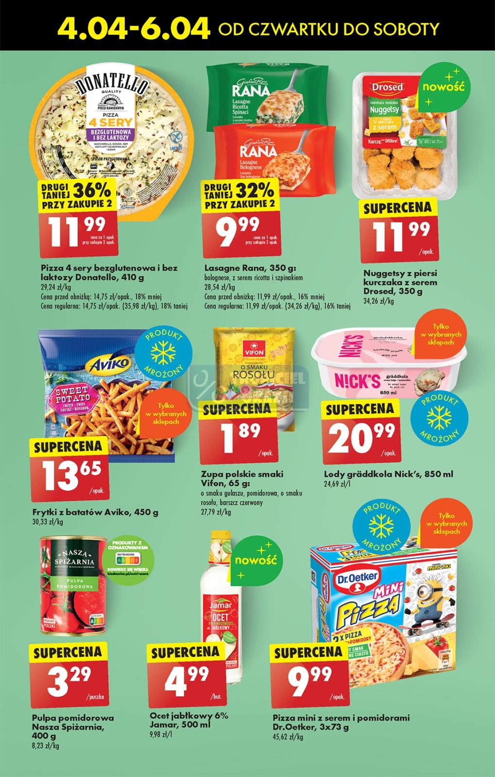 Gazetka promocyjna Biedronka str. 36