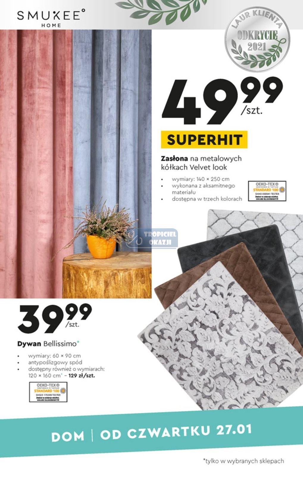 Gazetka promocyjna Biedronka str. 27