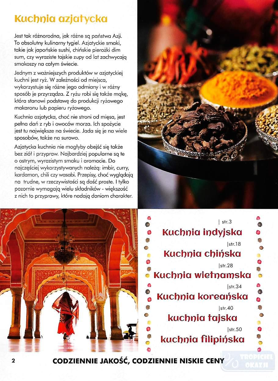 Gazetka promocyjna Biedronka str. 2