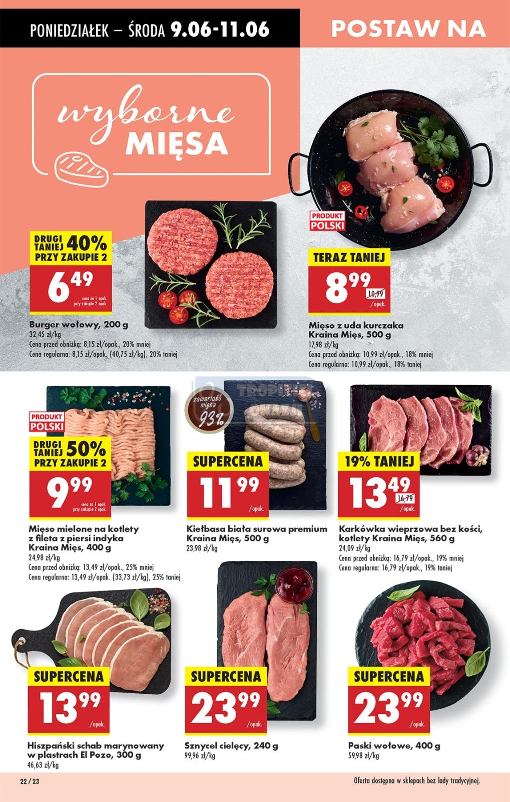 Gazetka promocyjna Biedronka str. 26