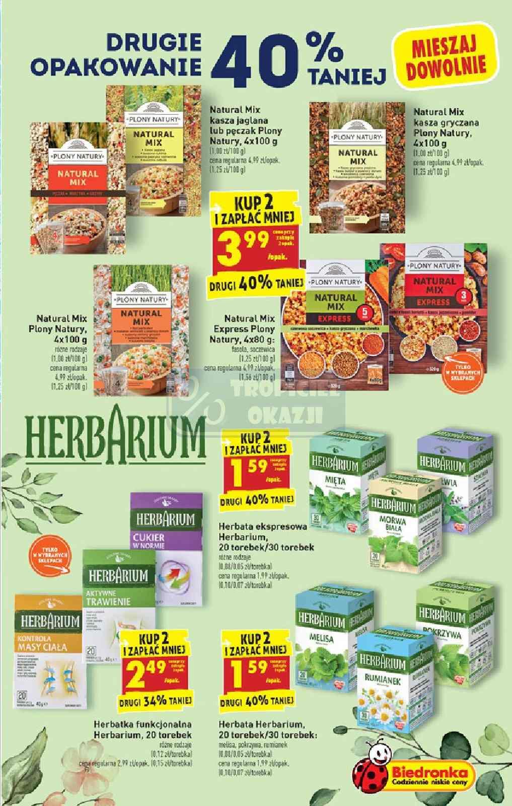 Gazetka promocyjna Biedronka str. 27