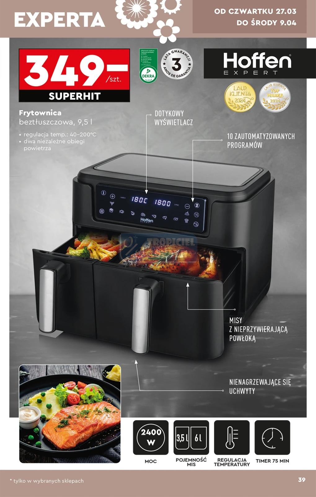 Gazetka promocyjna Biedronka str. 40