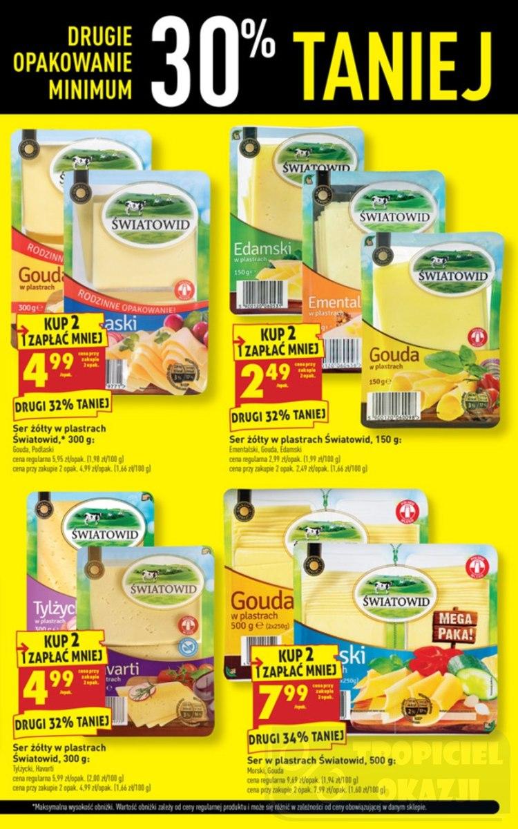 Gazetka promocyjna Biedronka str. 19