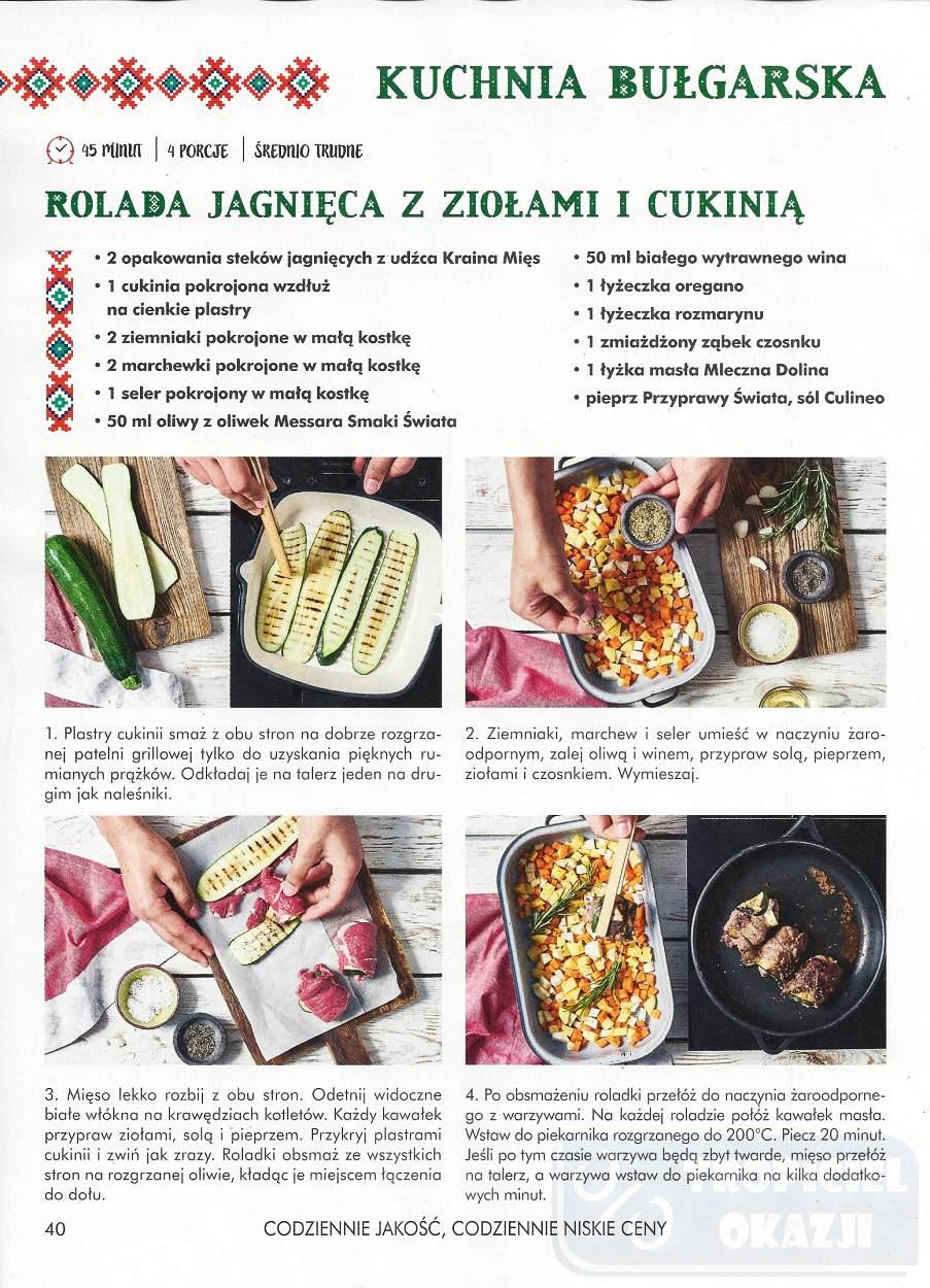 Gazetka promocyjna Biedronka str. 40