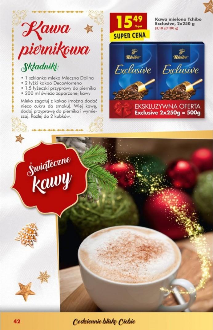 Gazetka promocyjna Biedronka str. 42