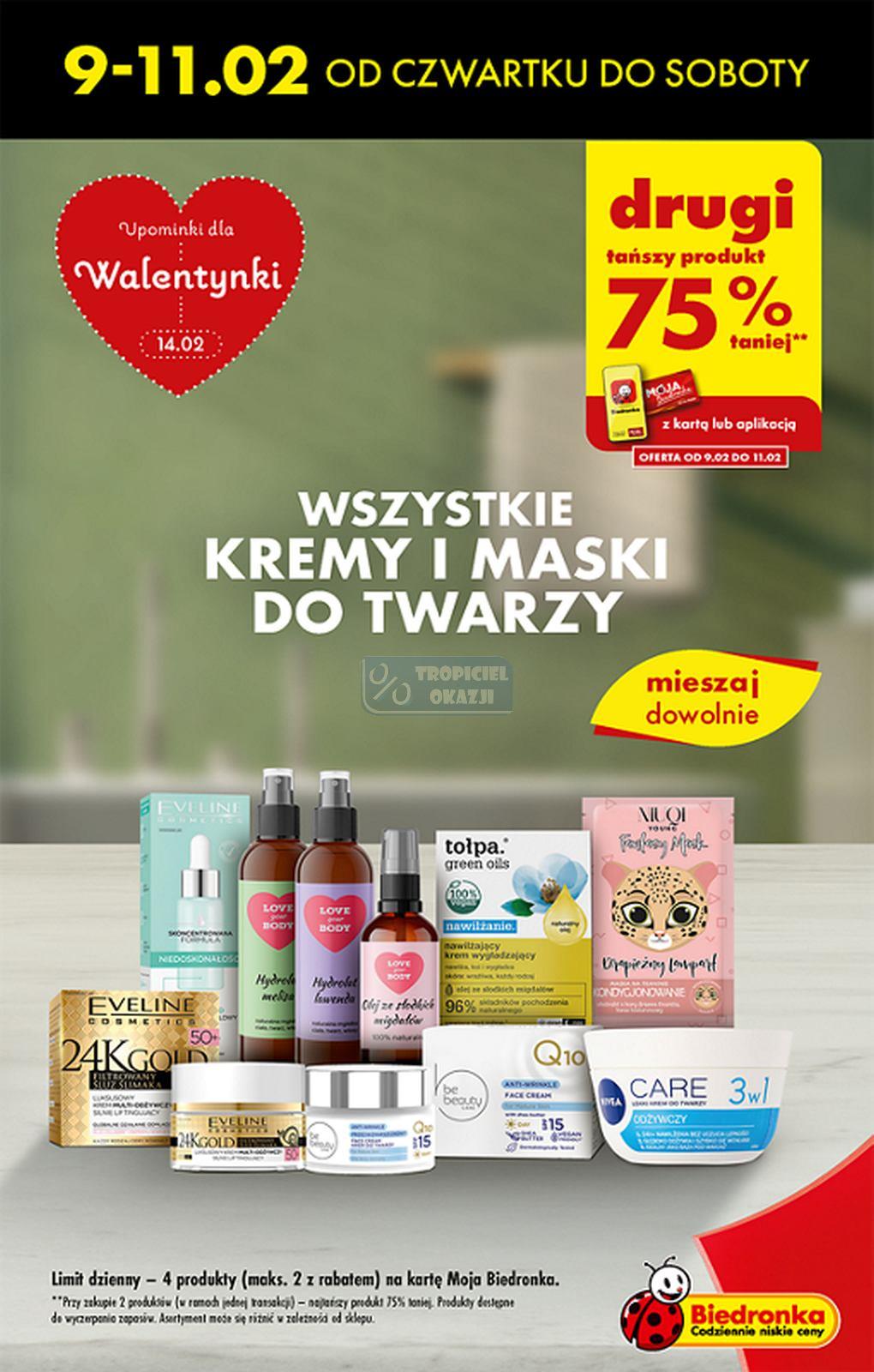 Gazetka promocyjna Biedronka str. 17