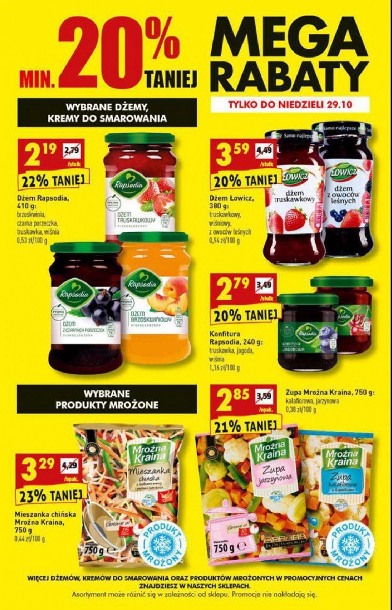 Gazetka promocyjna Biedronka str. 42