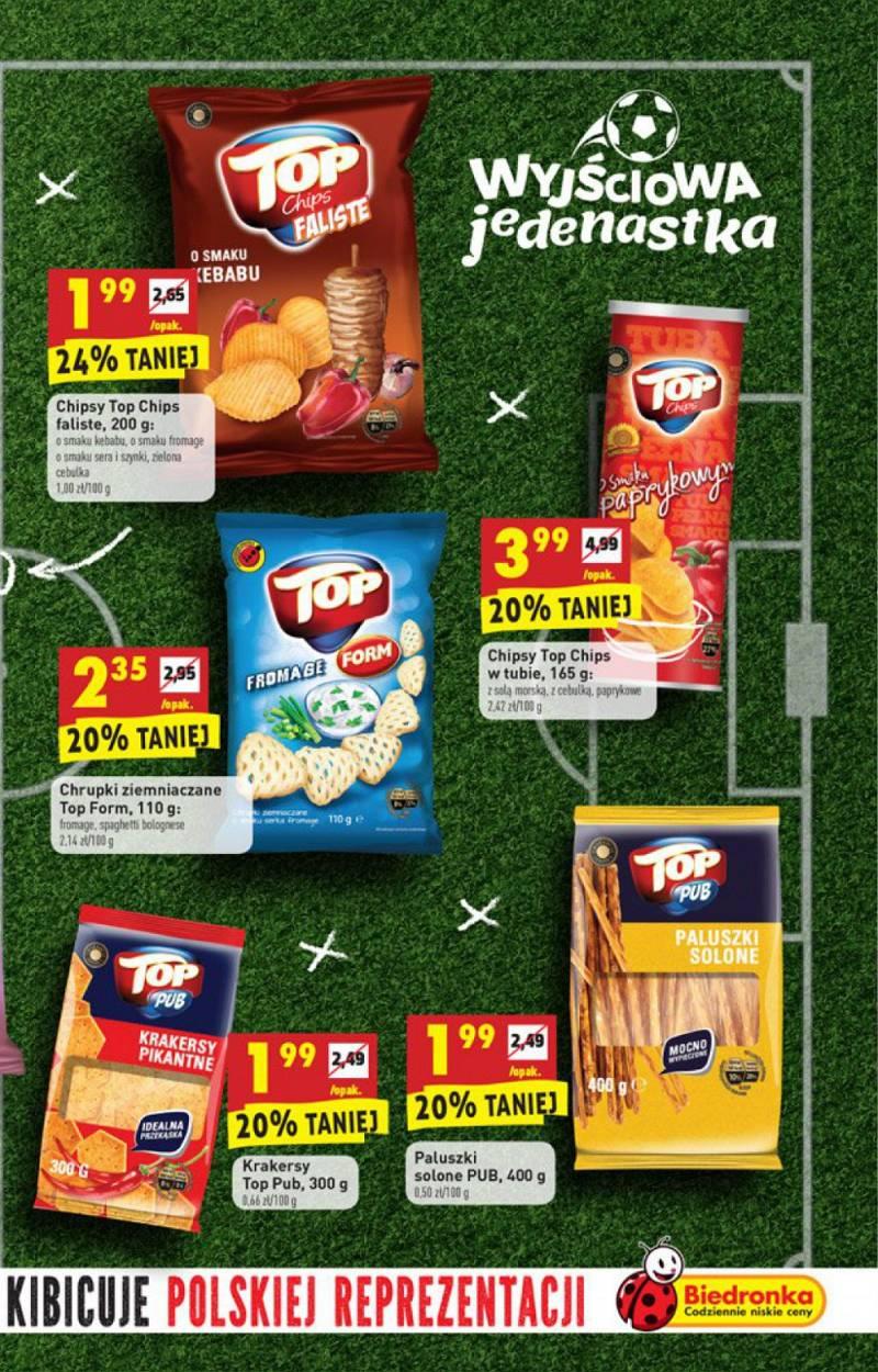 Gazetka promocyjna Biedronka str. 9