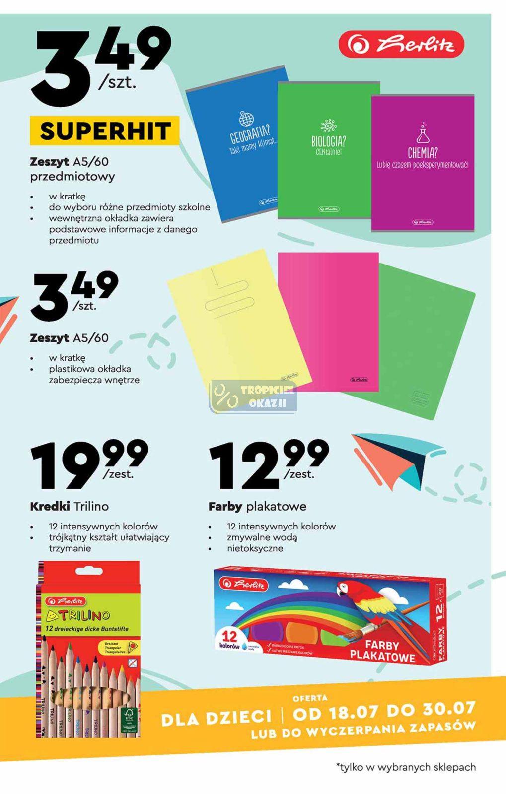 Gazetka promocyjna Biedronka str. 13