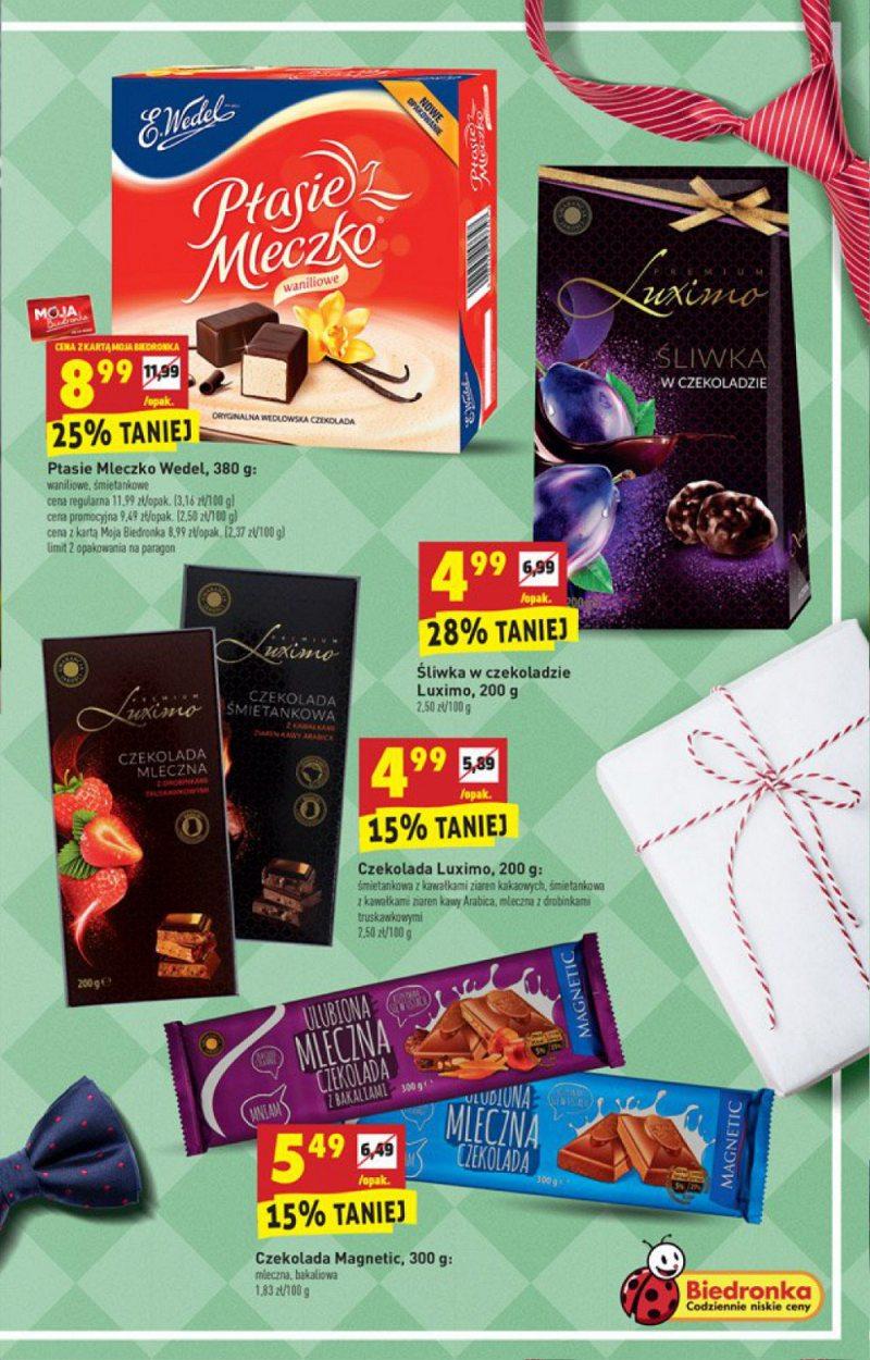 Gazetka promocyjna Biedronka str. 23