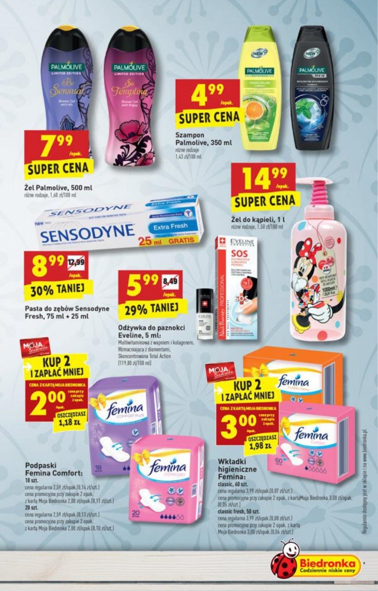 Gazetka promocyjna Biedronka str. 31