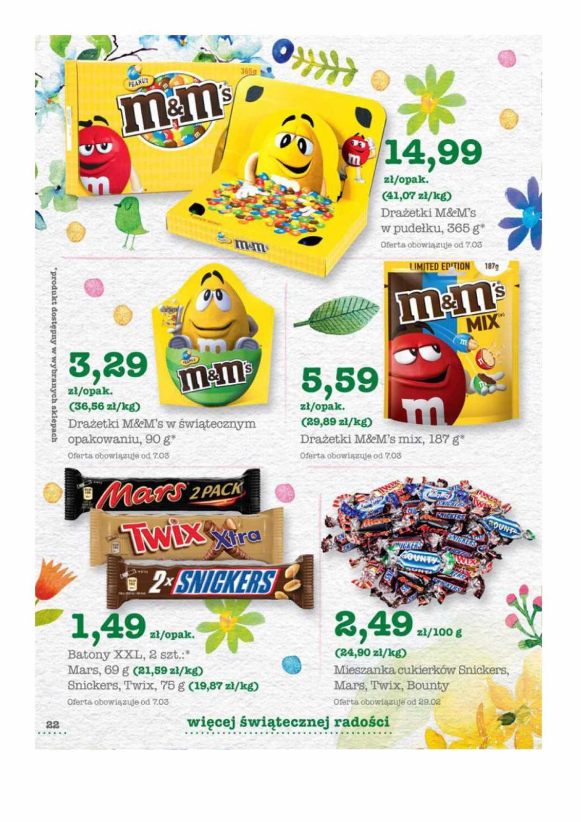 Gazetka promocyjna Biedronka str. 22