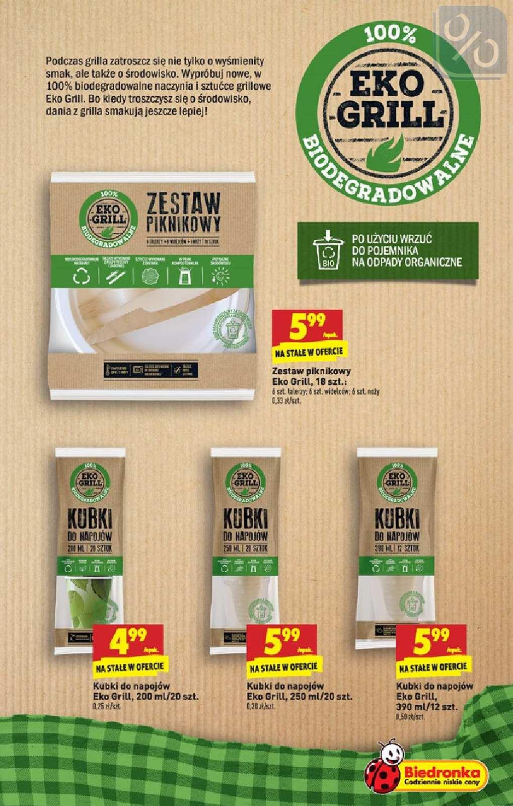 Gazetka promocyjna Biedronka str. 17