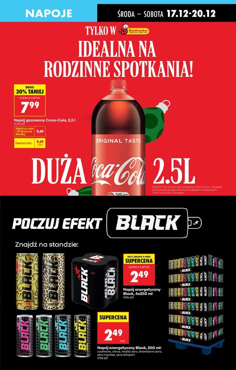 Gazetka promocyjna Biedronka str. 62