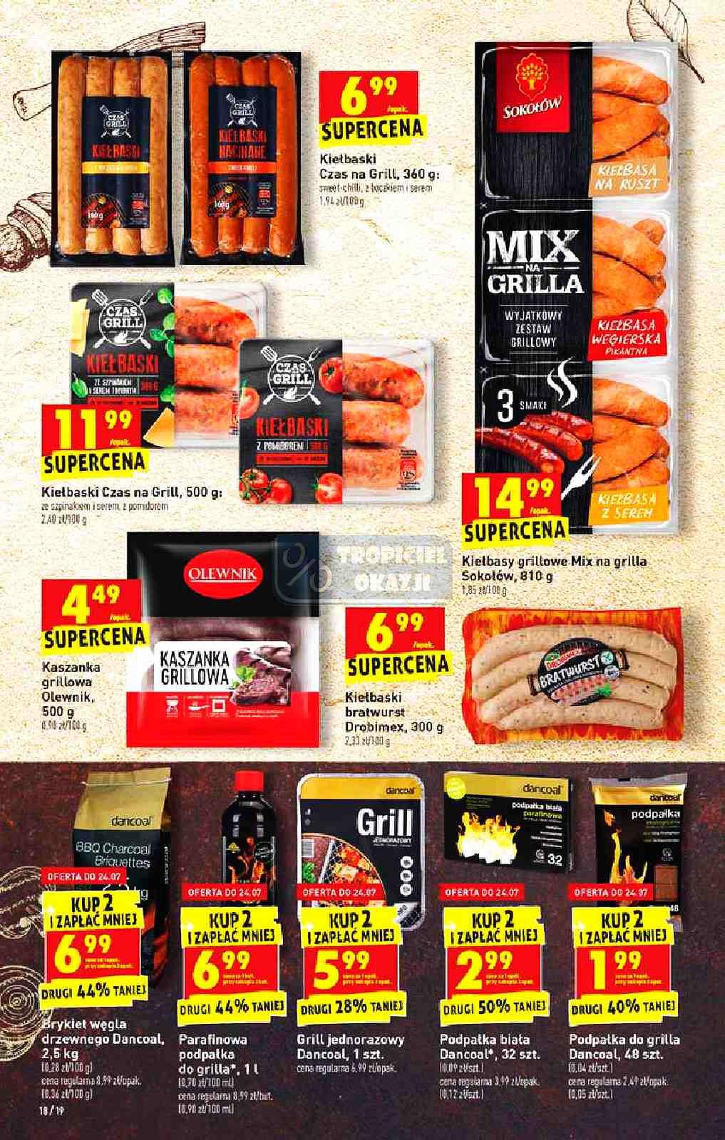 Gazetka promocyjna Biedronka str. 18