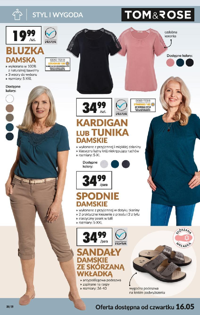 Gazetka promocyjna Biedronka str. 28