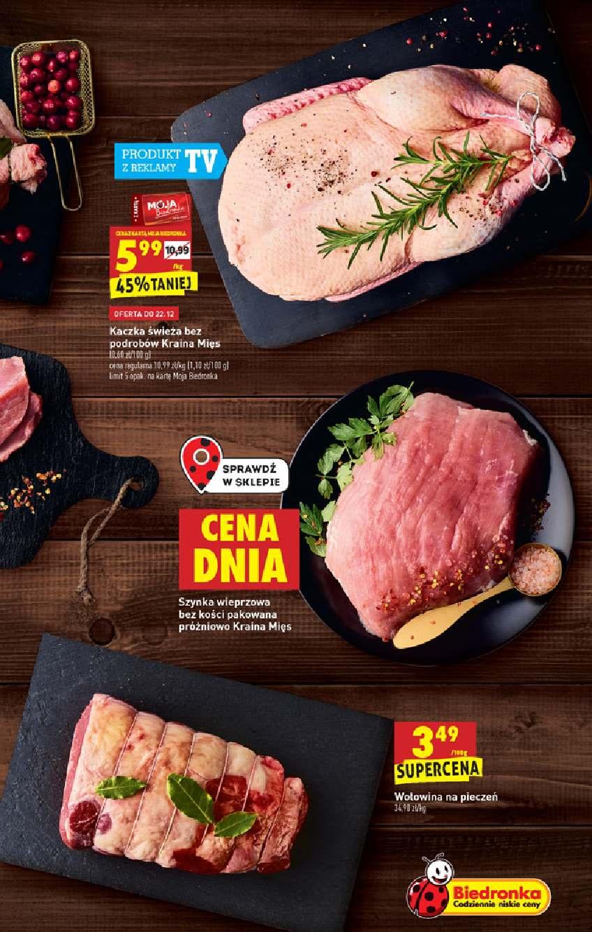 Gazetka promocyjna Biedronka str. 15